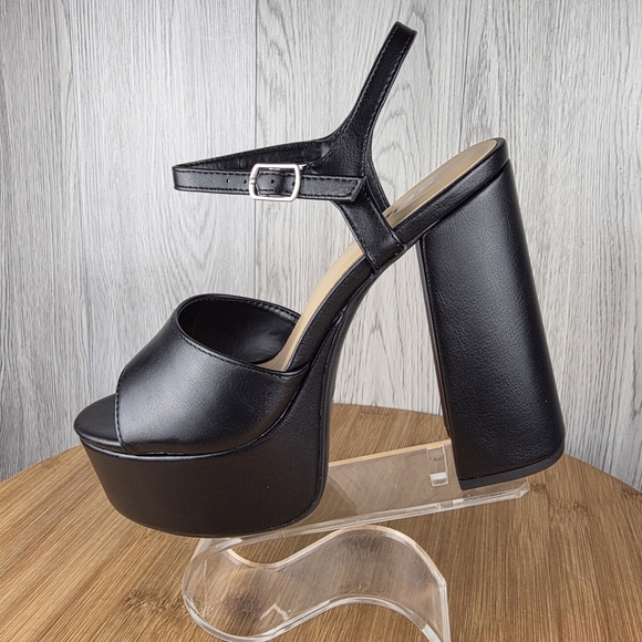 WOMEN'S PLATFORM (BLOW-S) - Picture 4 of 14